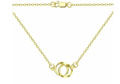 Колье из золота 45 см :Susy 33-20-0000-12768