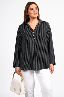 Блуза женская SVESTA C2941 черная 58 RU