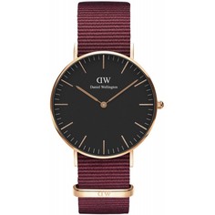 Наручные часы унисекс Daniel Wellington DW00100273