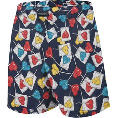 Трусы мужские CORNETTE Classic 001 синие 3XL