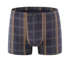 Трусы мужские Gentlemen GS 7000 коричневые XL