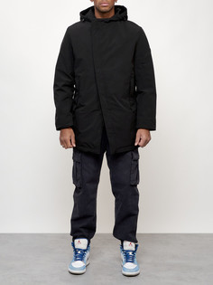 Куртка мужская AD3329 черная L No Brand
