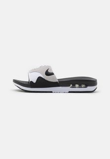 Шлепанцы мужские Nike AIR MAX 1 SLIDE черные 47.5 EU