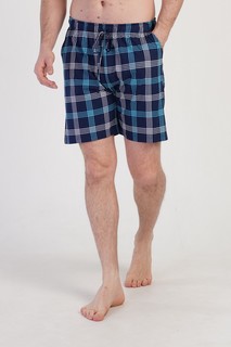 Шорты домашние мужские VIENETTA MAN 311161_05541 зеленые 3XL