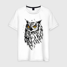 Футболка мужская 170 белая 48 RU No Brand