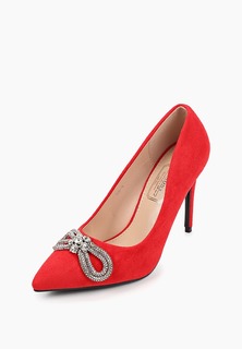 Туфли женские Crony 05-3 красные 38 RU