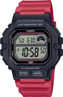 Наручные часы унисекс Casio WS-1400H-4A