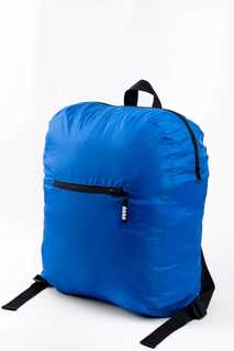 Рюкзак HOBO CODE Р-С синий, 44х34х13 см