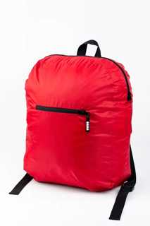 Рюкзак HOBO CODE Р-С красный, 47х34х13 см