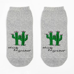 Носки женские MINAKU Пиле серые 25