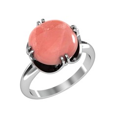 Кольцо из серебра р.18,5 ПРИВОЛЖСКИЙ ЮВЕЛИР 201570-RQ, кварц