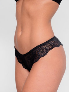 Трусы женские Jadea J1628 черные 4
