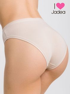 Трусы женские Jadea J509 бежевые 3