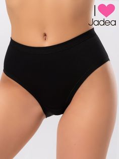 Трусы женские Jadea J786 черные 3