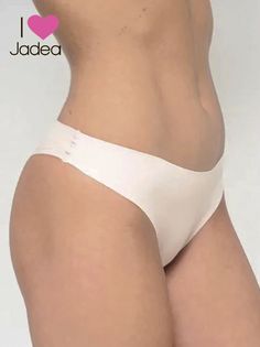 Трусы женские Jadea J8001 бежевые 4