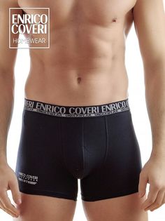 Трусы мужские Enrico Coveri EB1500 синие 4