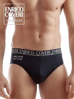 Трусы мужские Enrico Coveri ES1500 синие 4