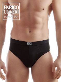 Трусы мужские Enrico Coveri ES1512 черные 5