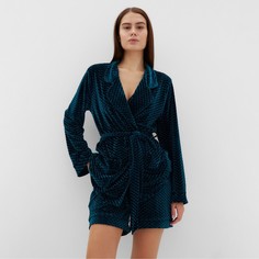 Жакет женский KAFTAN Jak-1 зеленый 40 RU