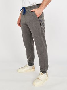 Спортивные брюки мужские HBS 786 серые L