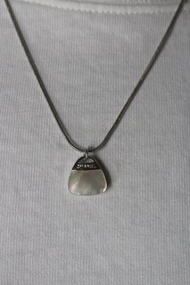 Колье из бижутерного сплава 47 см Fashion Jewerly 220, лазурит