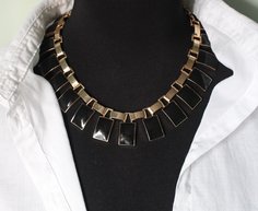 Ожерелье из бижутерного сплава 40 см Fashion Jewerly 263, агат