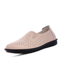 Туфли женские Marisetta 98-41WA-070VS бежевые 37 RU