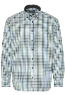 Рубашка мужская ETERNA 2272-49-E244 белая 44