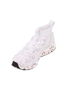 Спортивные кроссовки женские Asics HyperGel-Kan белые 37.5 EU