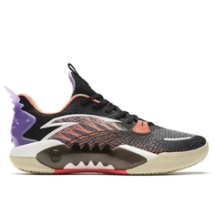 Кроссовки мужские Anta Shock черные 9.5 US