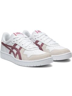 Кеды женские Asics JAPAN S белые 36 EU