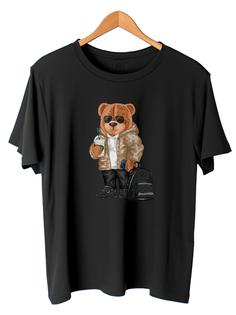 Футболка унисекс MustHaveWear tshirt003Tony черная 48 RU