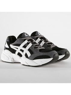 Кроссовки мужские Asics GEL-BND черные 40 EU