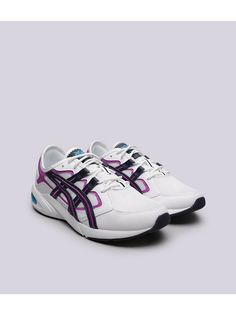 Кроссовки мужские Asics GEL-KAYANO 5.1 белые 42 EU