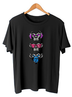 Футболка унисекс MustHaveWear tshirt0083Maka черная 54 RU