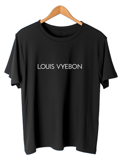 Футболка унисекс MustHaveWear tshirt0018Lu черная 48 RU