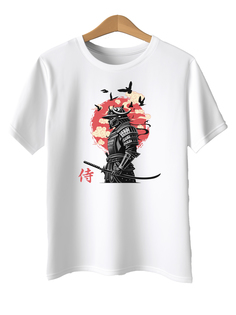 Футболка унисекс MustHaveWear tshirt0012JapW белая 52 RU