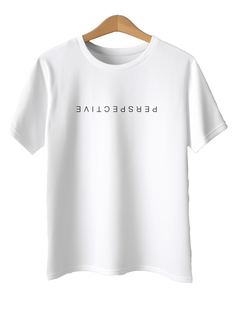 Футболка унисекс MustHaveWear tshirt0023Pers белая 44 RU