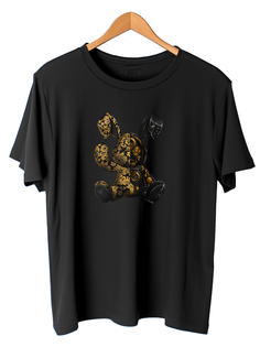 Футболка унисекс MustHaveWear tshirtw001 черная 52 RU