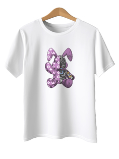Футболка унисекс MustHaveWear tshirtw001 белая 48 RU
