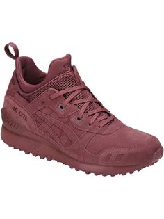 Кроссовки мужские Asics Gel Lyte MT Tonal бордовые 44 EU