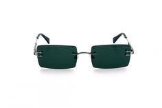 Солнцезащитные очки мужские U.S. POLO Assn. USS 0306 зеленые