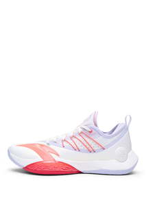 Спортивные кроссовки мужские Anta 812411107 JUMPING SKYLINE 2.0 NITROEDGE белые 9 US