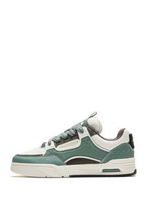 Спортивные кеды мужские Anta 812418040 Skate Culture AOJIE зеленые 8.5 US