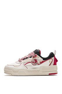 Спортивные кеды мужские Anta 812418041 Fashion Convex бежевые 7.5 US