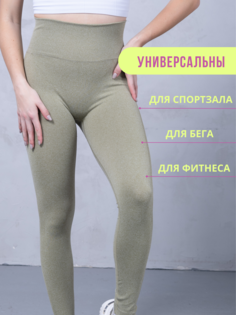 Спортивные леггинсы женские PureBliss Losport хаки M