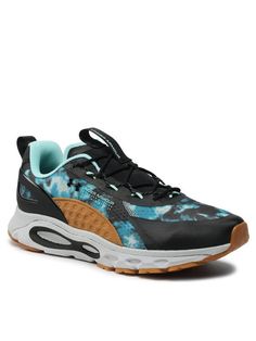 Кроссовки мужские Under Armour Hovr Infinite Summit 2 Dy 3024178-001 черные 42.5 EU