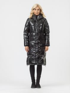 Пуховик женский Avi A-17033-130 черный 48 EU