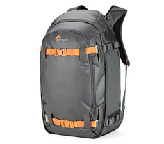 Рюкзак Lowepro Whistler BP 450 AW II серый, 60х33х25.5 см