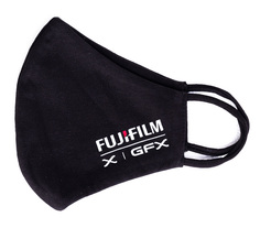 Многоразовая маска унисекс Fujifilm Jamaica черная, S